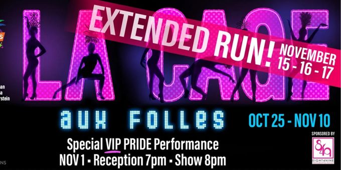 Review: LA CAGE AUX FOLLES at Palm Canyon Theatre Photos