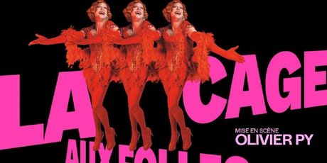 Review: LA CAGE AUX FOLLES at Théâtre De Châtelet Photo
