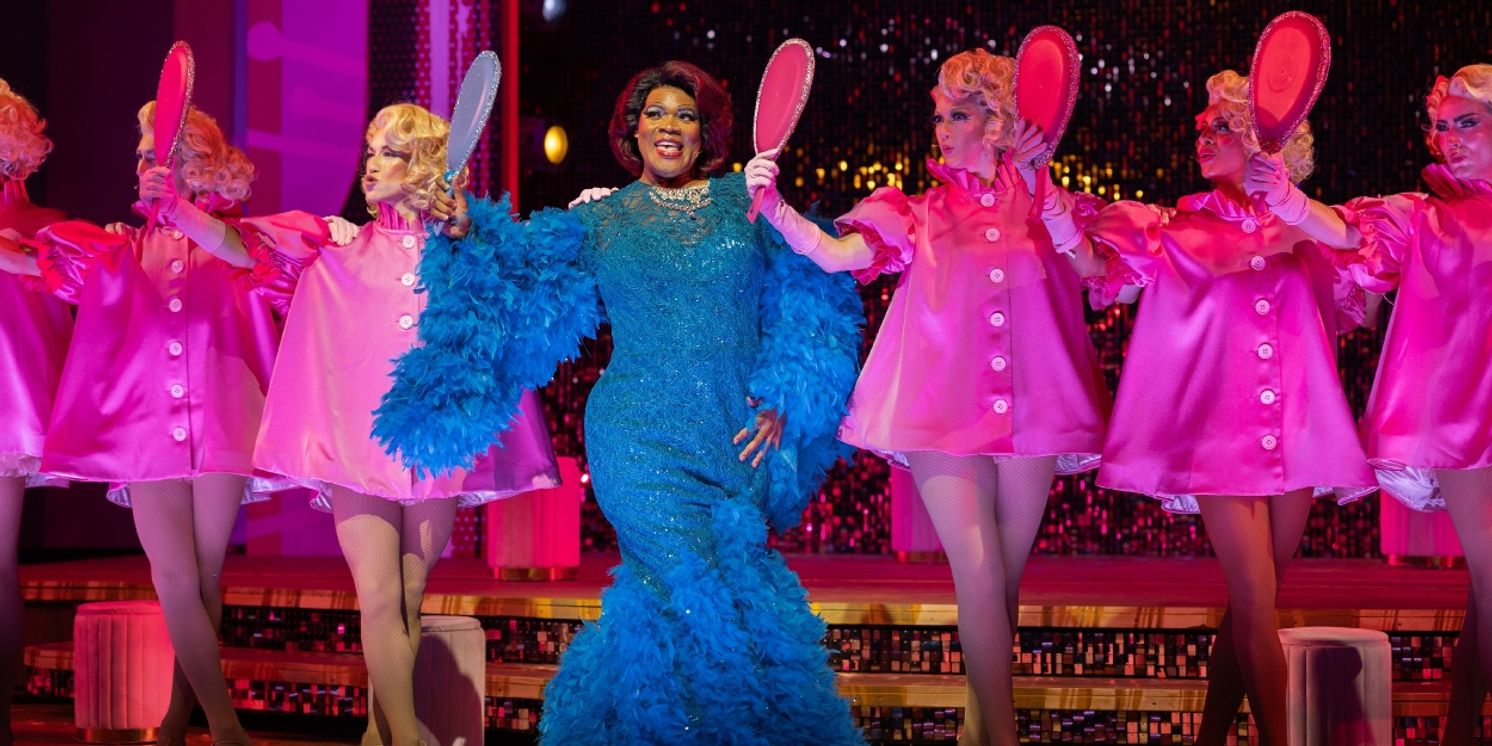 Review: The Muny's LA CAGE AUX FOLLES is The Best of Times  Image