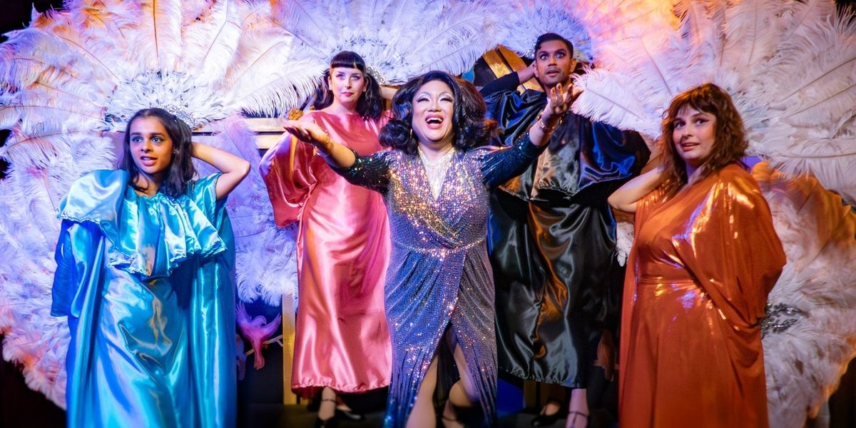 Review: LA CAGE AUX FOLLES at Theatre Rhinoceros