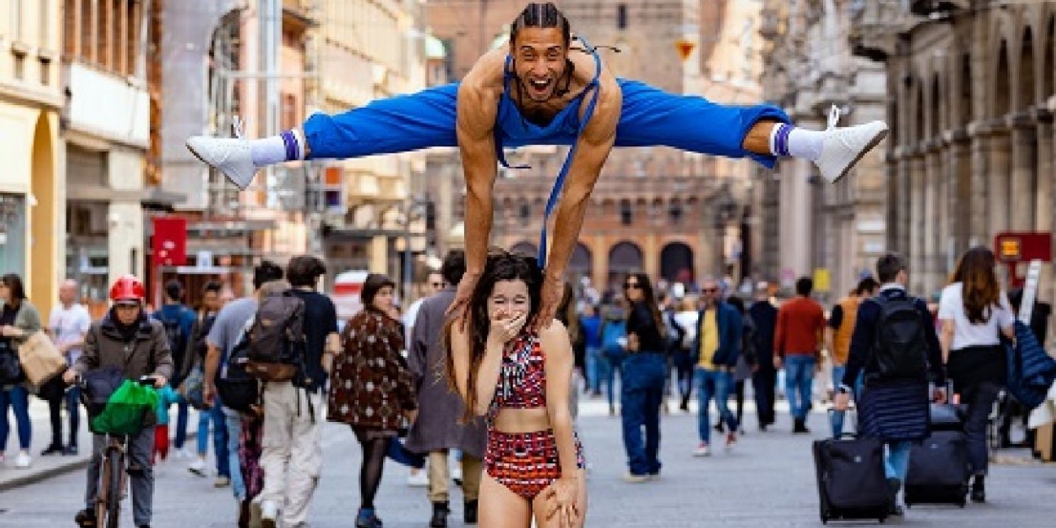 Captivating Moves: Uroboros/Akmé Takes Center Stage at SoHo Playhouse's U.S. Premiere  Image