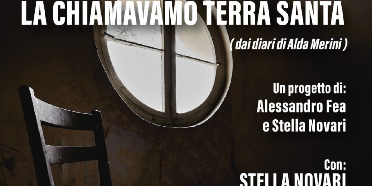Review: LA CHIAMAVAMO TERRA SANTA al TEATRO COMETA OFF