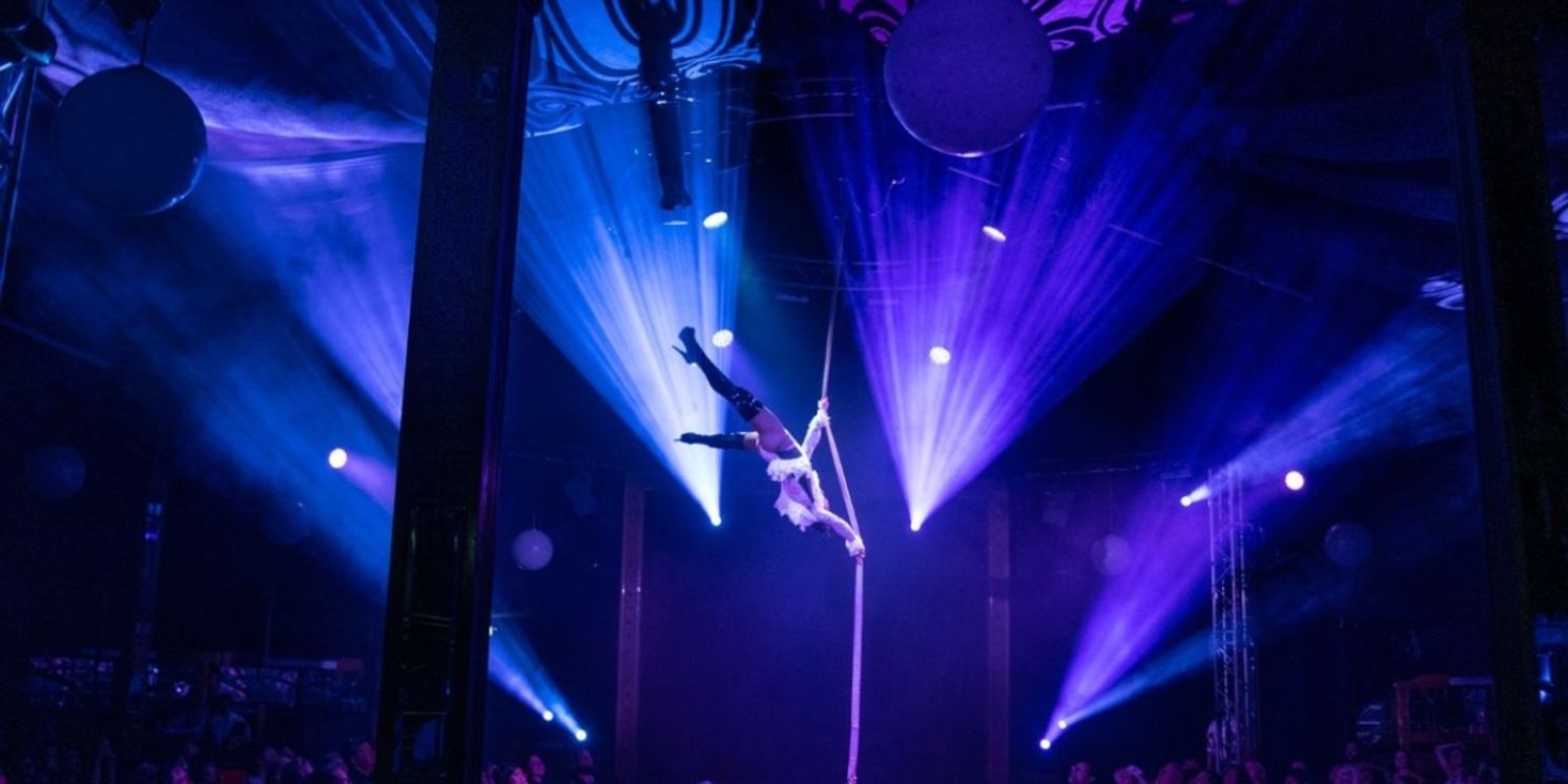 Review: LA CLIQUE at Crown Nightclub Eve  Image