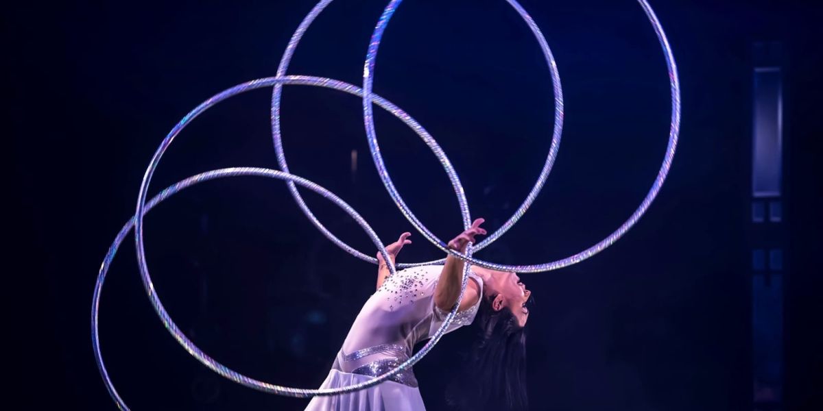 Review: LA CLIQUE, Leicester Square Spiegeltent