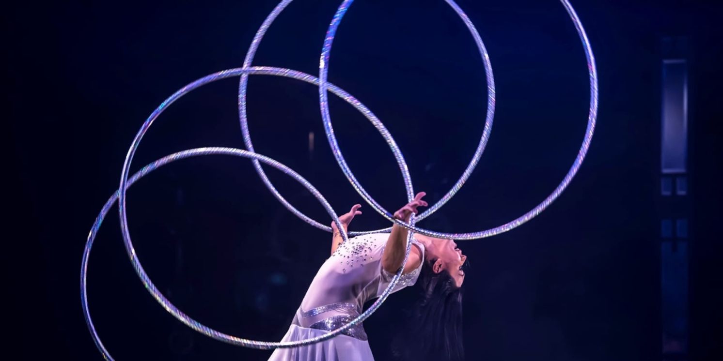 Review: LA CLIQUE, Leicester Square Spiegeltent  Image