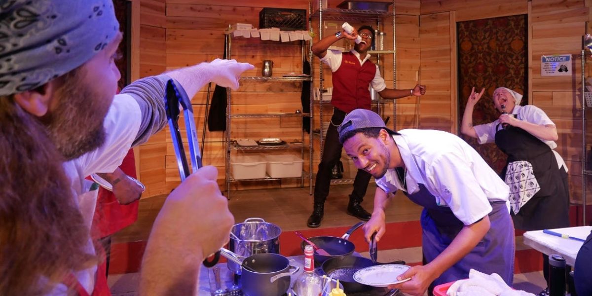 Review: LA COCINA at Loft Ensemble