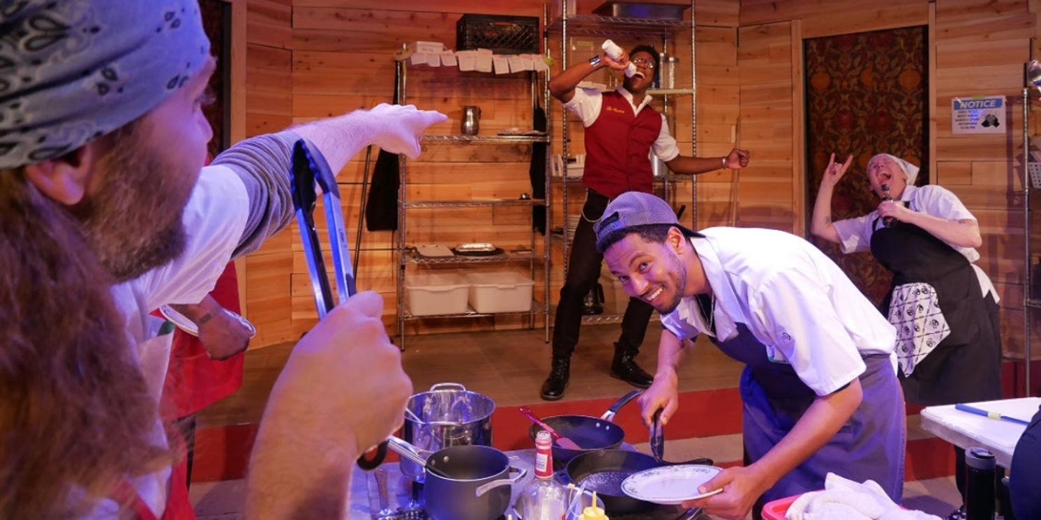 Review: LA COCINA at Loft Ensemble  Image