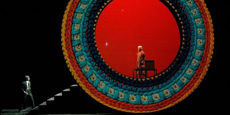 Crítica: LA CUMBIA DEL PANTANO at Teatro Del Bosque Julio Castillo Photo