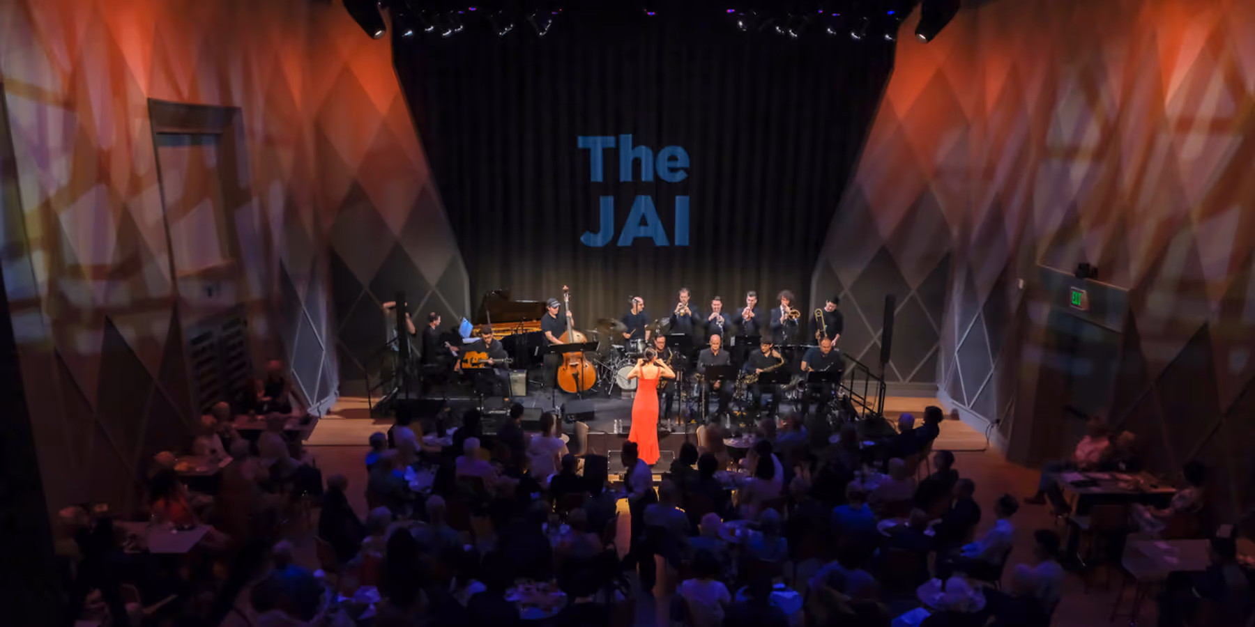 Review: LA JOLLA MUSIC SOCIETY BRINGS Jihye Lee's BIG BAND TO The JAI at The Conrad