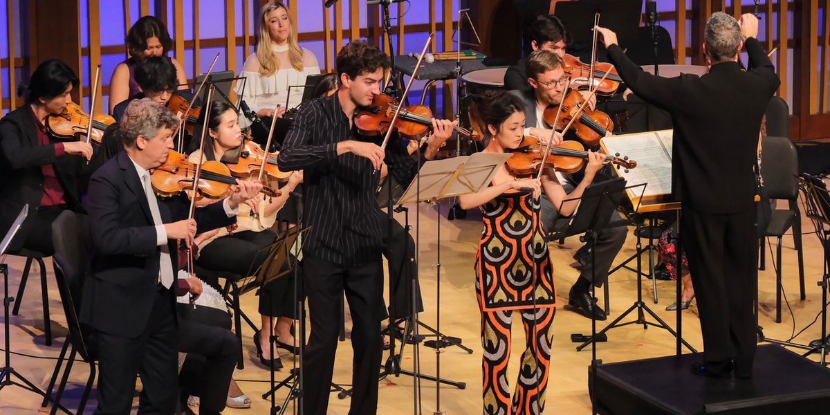 Review: LA JOLLA MUSIC SOCIETY'S SUMMERFEST CELEBRATES THE “RULE OF THREE” at The Conrad