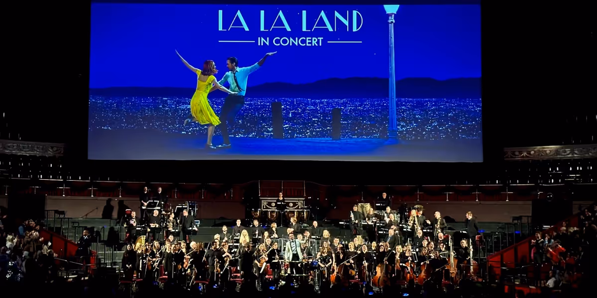 Review: LA LA LAND IN CONCERT, Royal Albert Hall