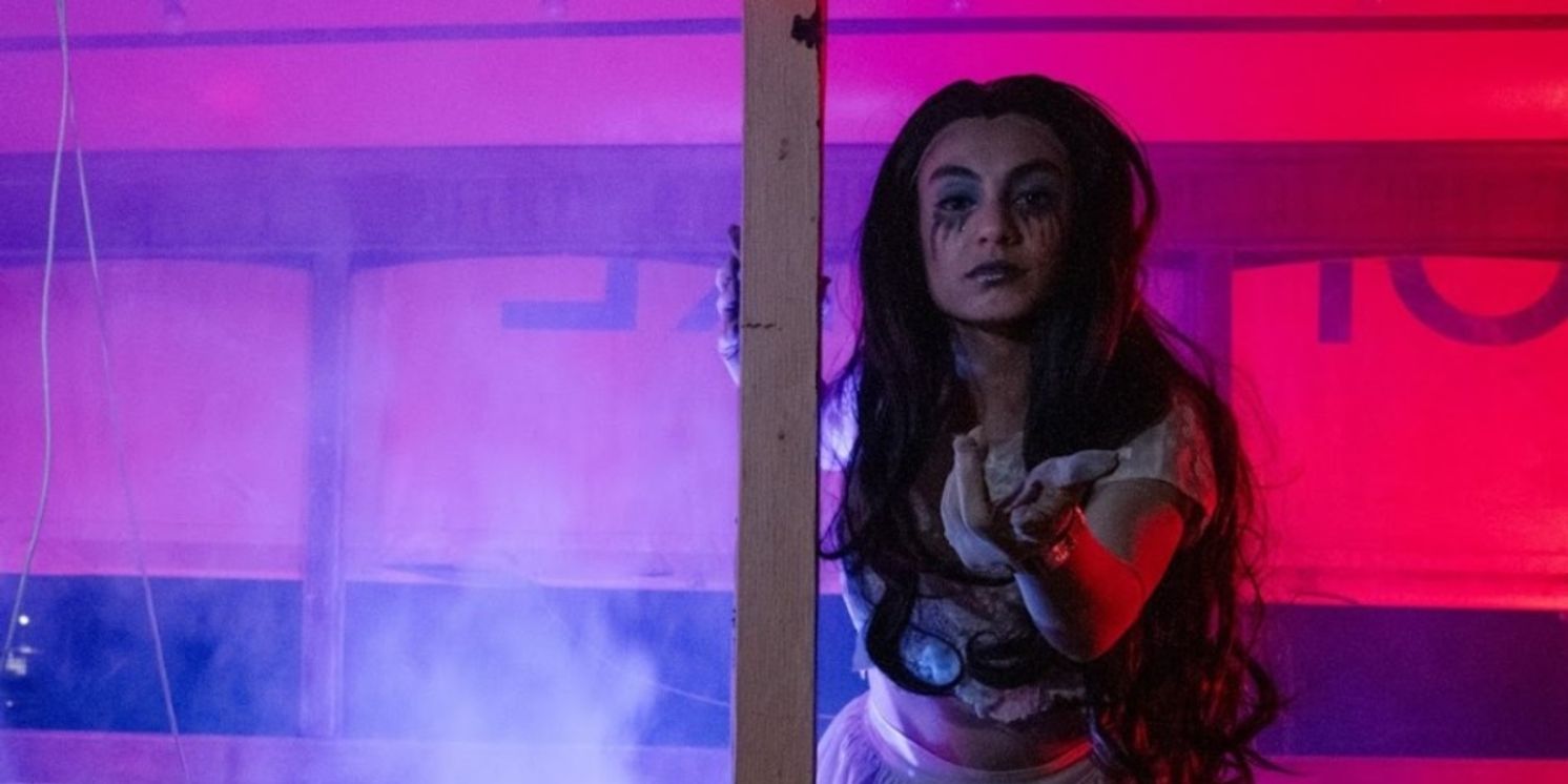 Review: LA LLORONA ON THE BLUE LINE at TuYo Theatre  Image