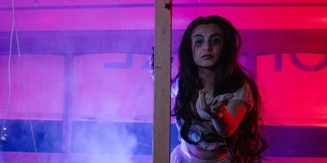 Review: LA LLORONA ON THE BLUE LINE at TuYo Theatre Photo