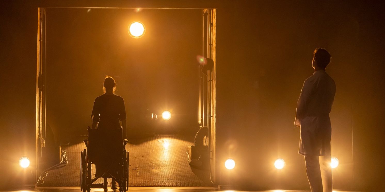 Review: LA PETITE ANNONCE FAITE À MARIE at Théâtre Royal Du Parc  Image