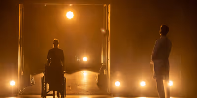 Review: LA PETITE ANNONCE FAITE À MARIE at Théâtre Royal Du Parc Photo