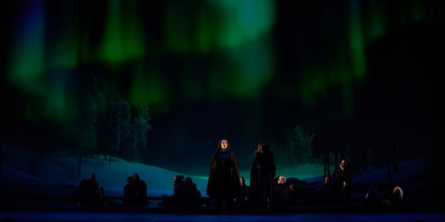 Review: LA REINE-GARCON at Four Seasons Centre For The Performing Arts  Image