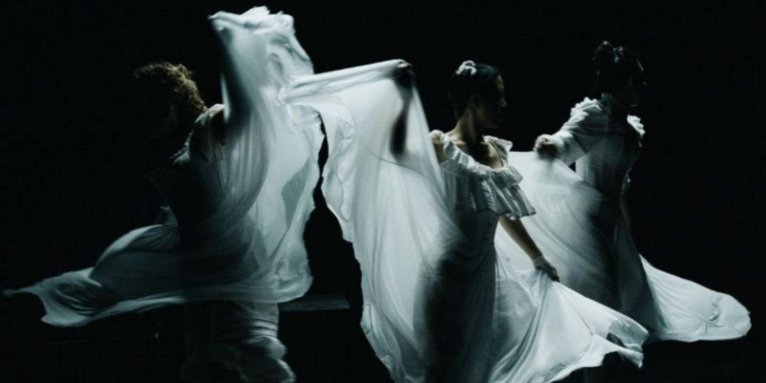 Review: LA SALPÊTRIÈRE at Taffety Punk  Image