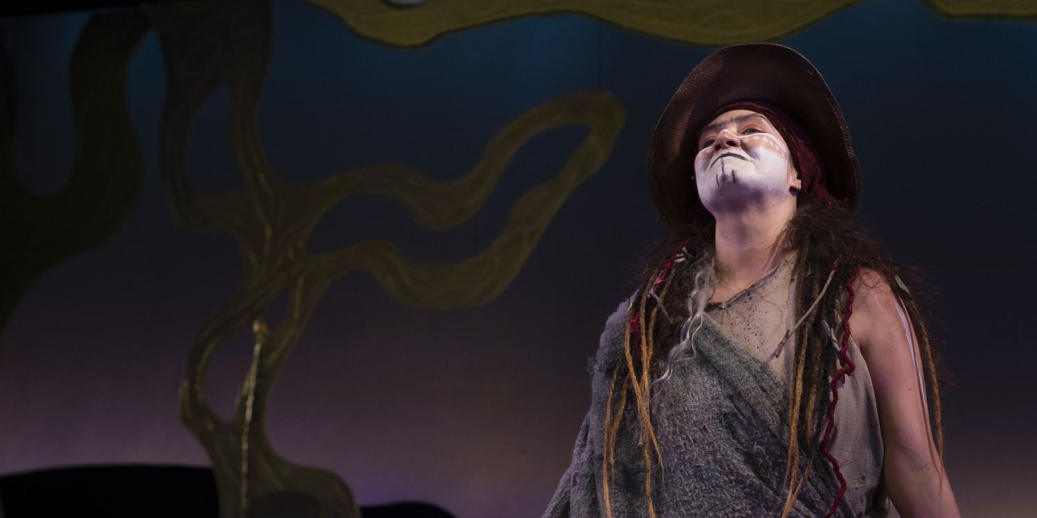 Review: LA TEMPESTAD at Trinity Rep  Image