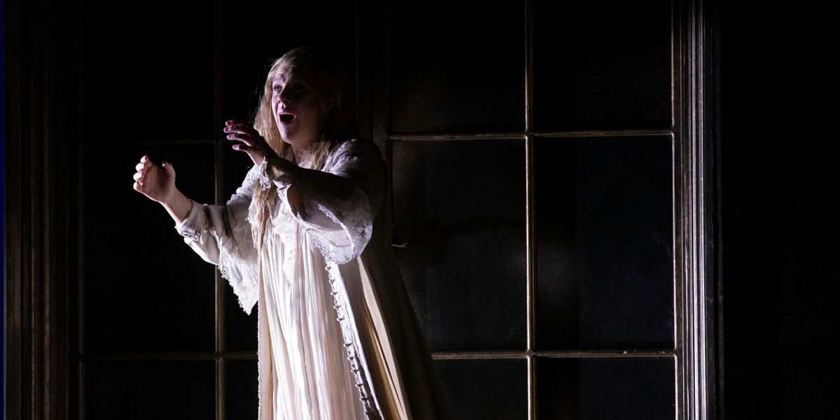 Review: LA TRAVIATA, Opera Holland Park