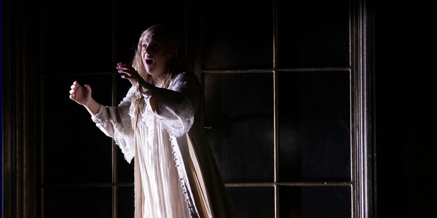 Review: LA TRAVIATA, Opera Holland Park  Image