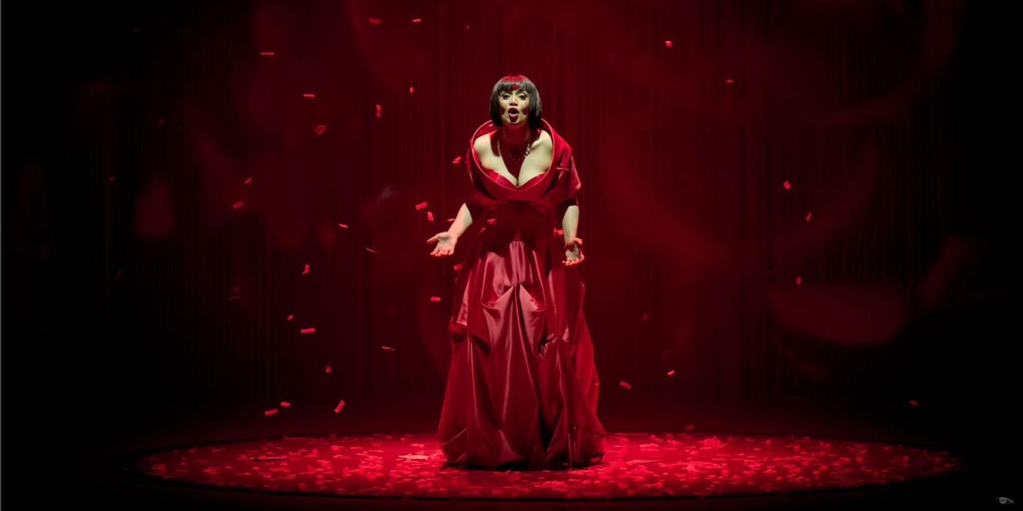 Review: LA TRAVIATA at Artscape Is a Visual and Audial Masterpiece  Image