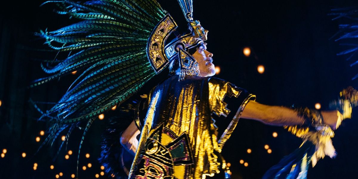Review: LA VIRGEN DE GUADALUPE DIOS INANTZIN at Latino Theatre Company