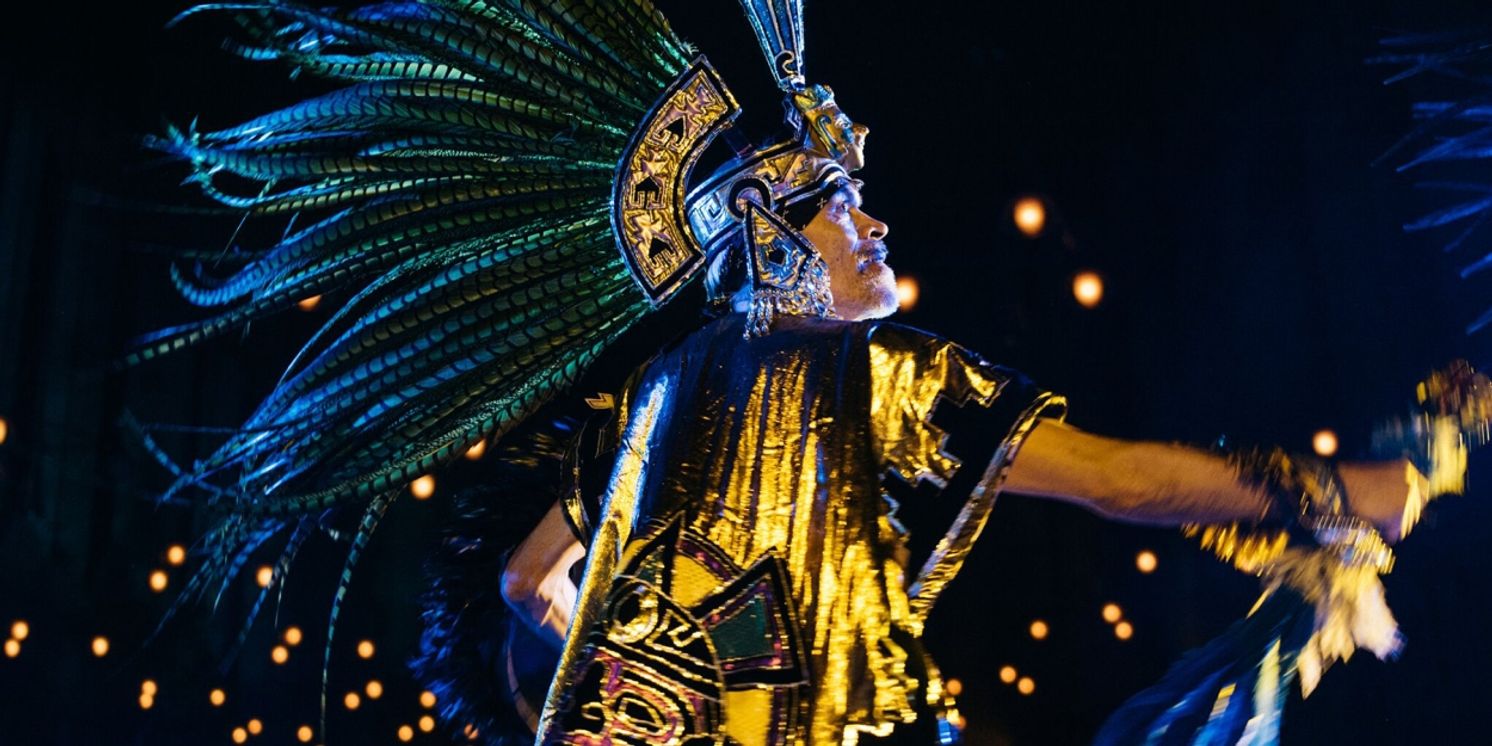 Review: LA VIRGEN DE GUADALUPE DIOS INANTZIN at Latino Theatre Company  Image