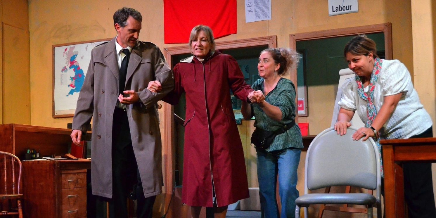 Review: LABOUR OF LOVE at St. Jude’s Hall  Image