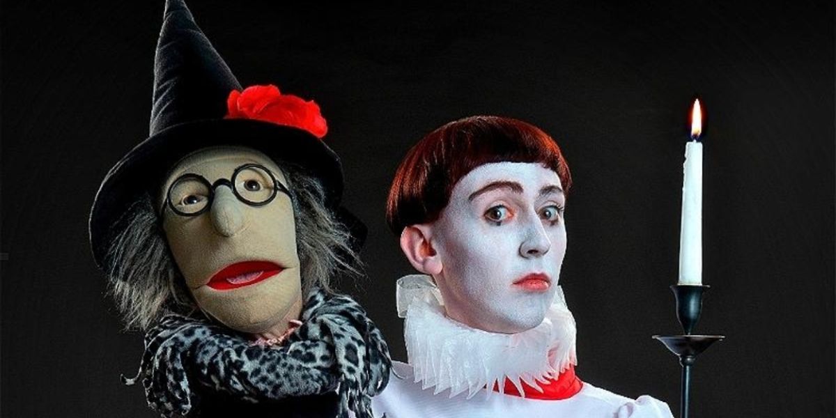 EDINBURGH 2023: Review: LACHLAN WERNER – VOICES OF EVIL, Pleasance Courtyard, The Cellar