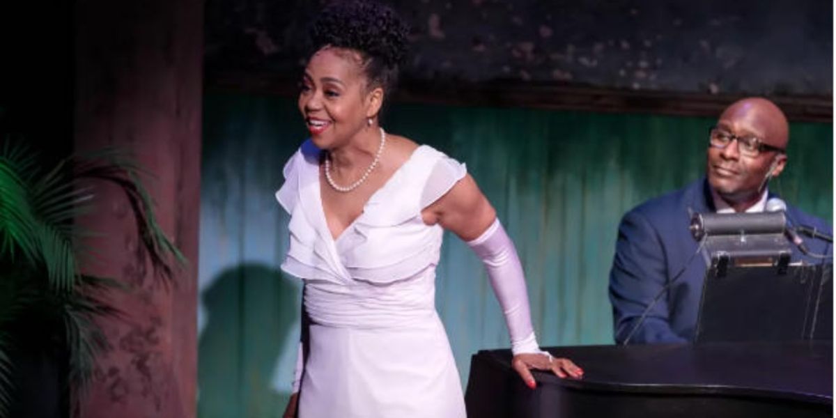 Review: LADY DAY AT EMERSON'S BAR AND GRILL at Cygnet Theatre