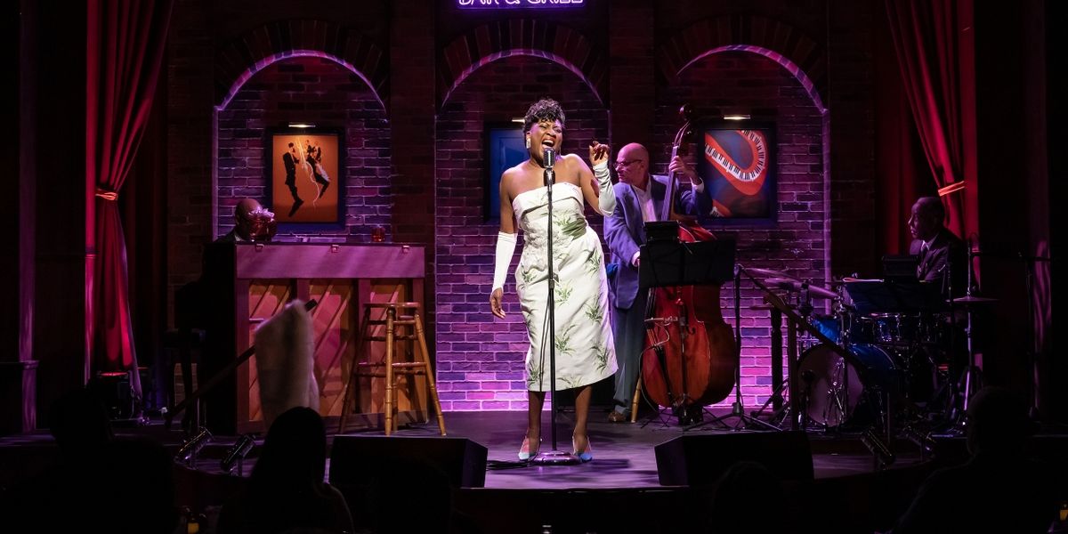 Review: LADY DAY AT EMERSON'S BAR AND GRILL at Mosaic Theater Company