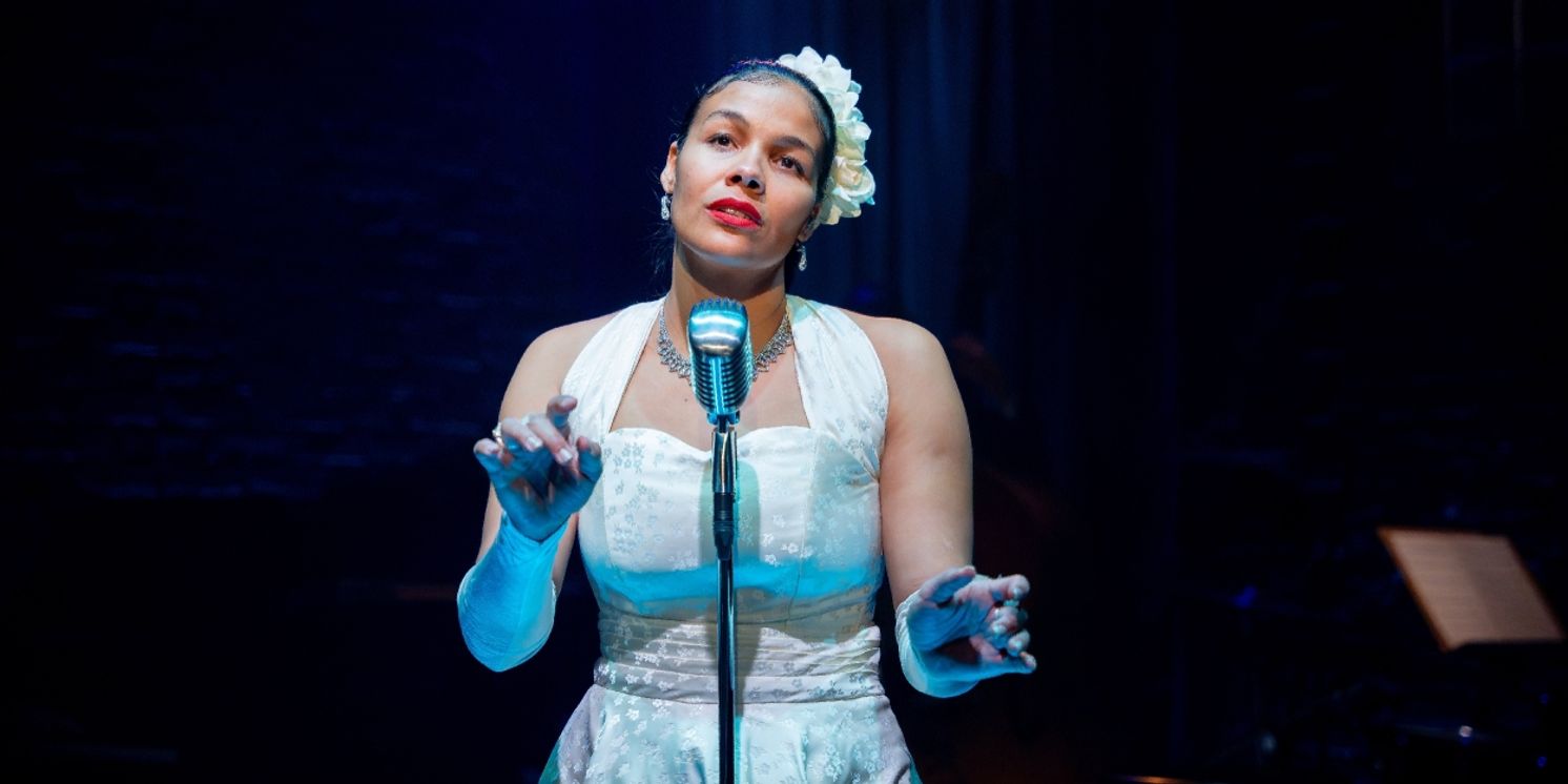 Review: LADY DAY AT EMERSON'S BAR AND GRILL, at Space Theatre, Adelaide Festival Centre  Image