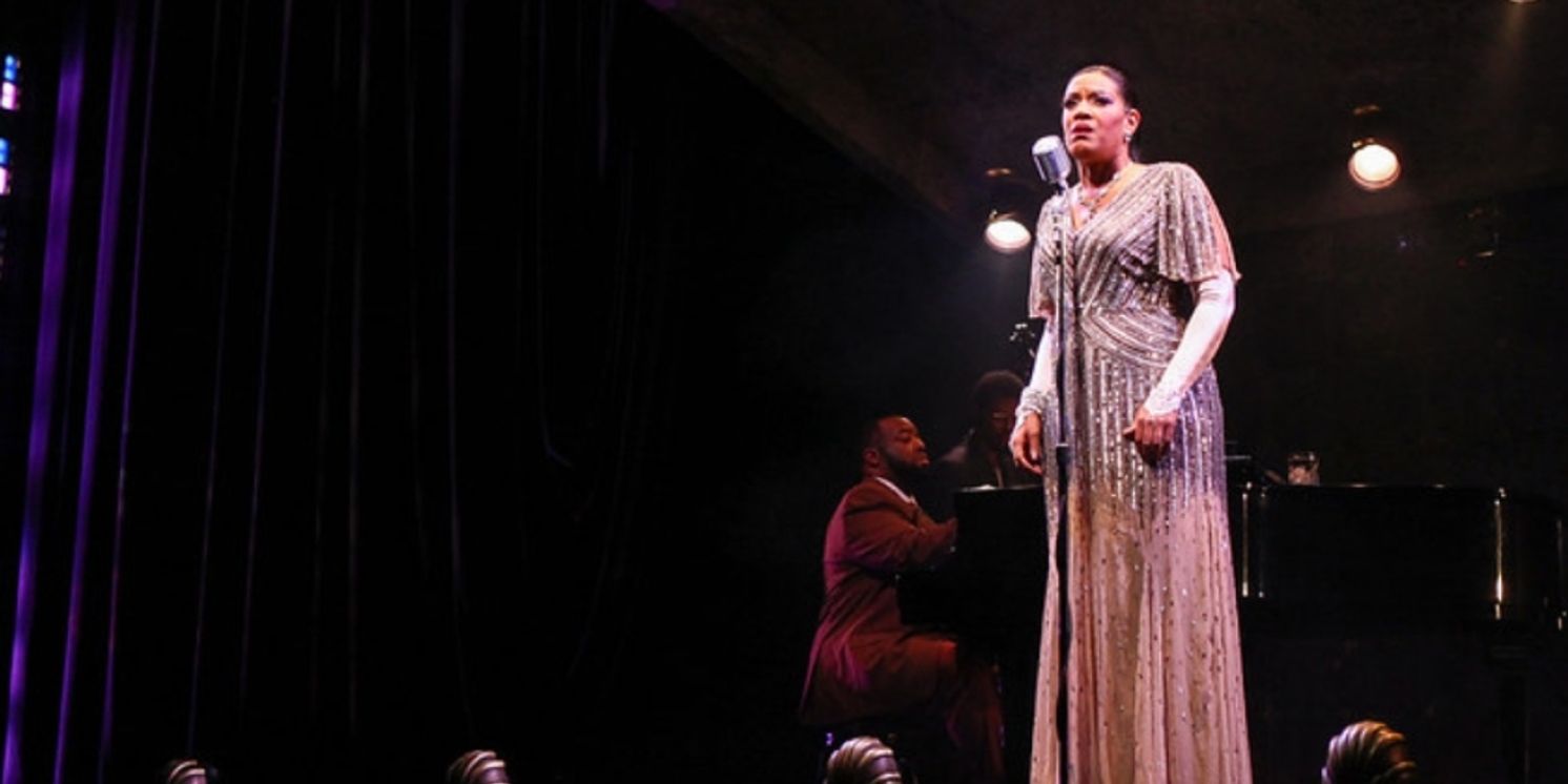 Review: LADY DAY AT EMERSON'S BAR AND GRILL at Syracuse Stage  Image