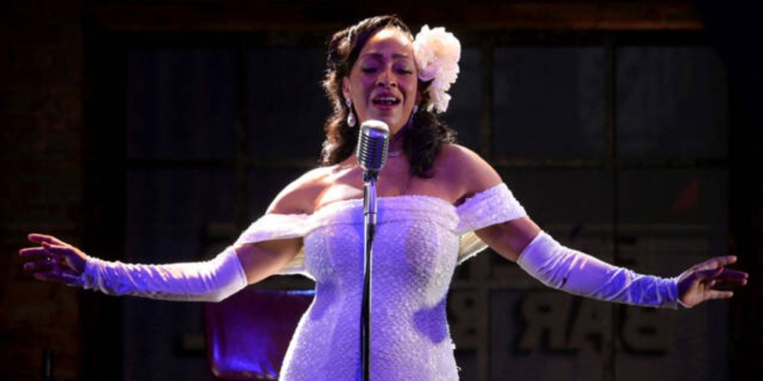 Review: LADY DAY AT EMERSON'S BAR & GRILL at Pittsburgh CLO Is Brilliant, Hard to Watch  Image