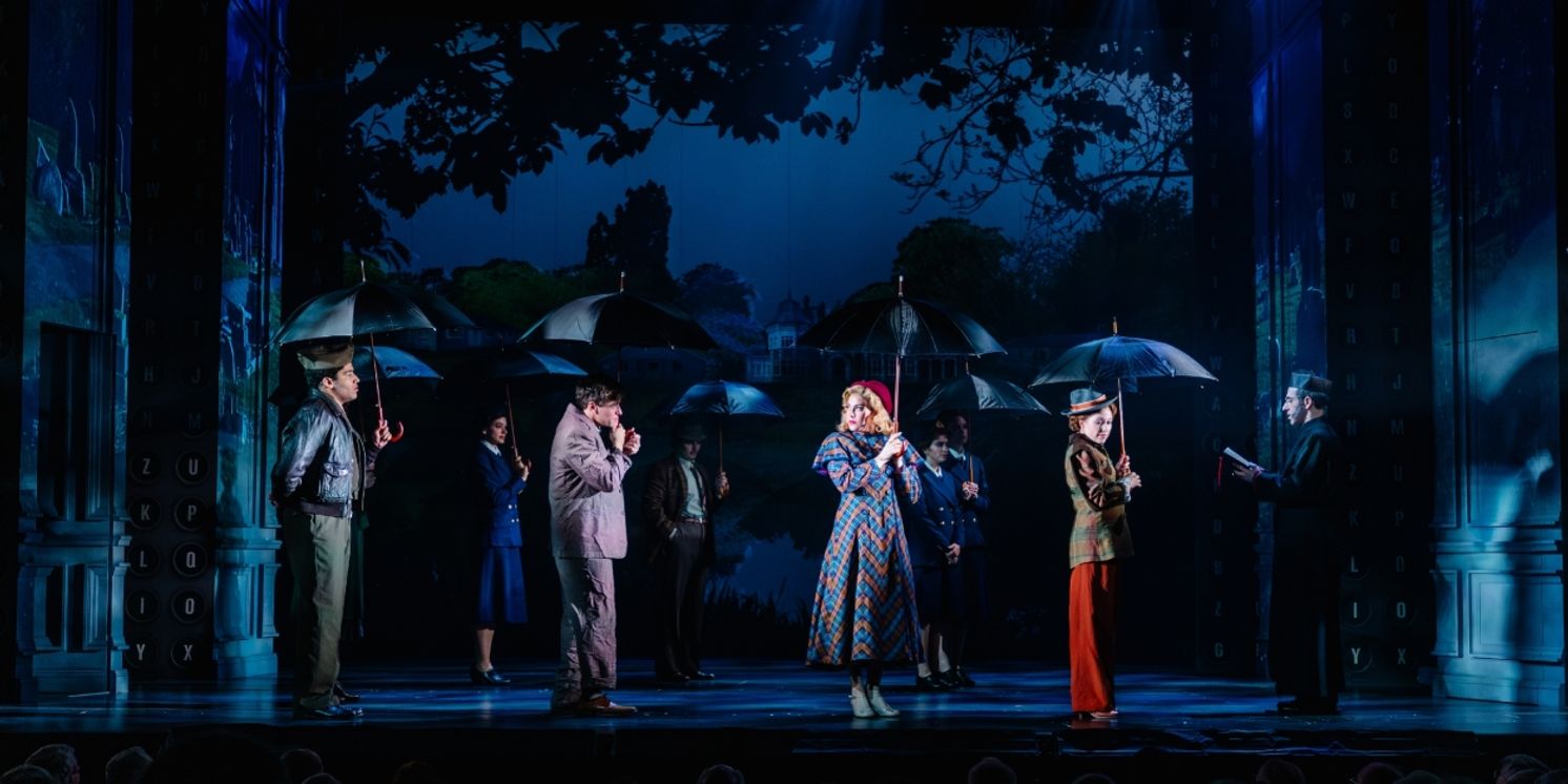 Review: LADY MOLLY OF SCOTLAND YARD at Asolo Repertory Theatre  Image