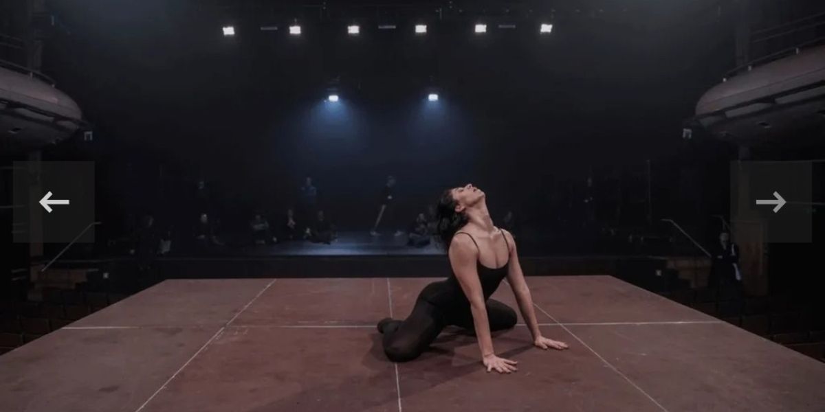 Review: LANDSCAPE - ELENA ANTONIOU, Shoreditch Town Hall
