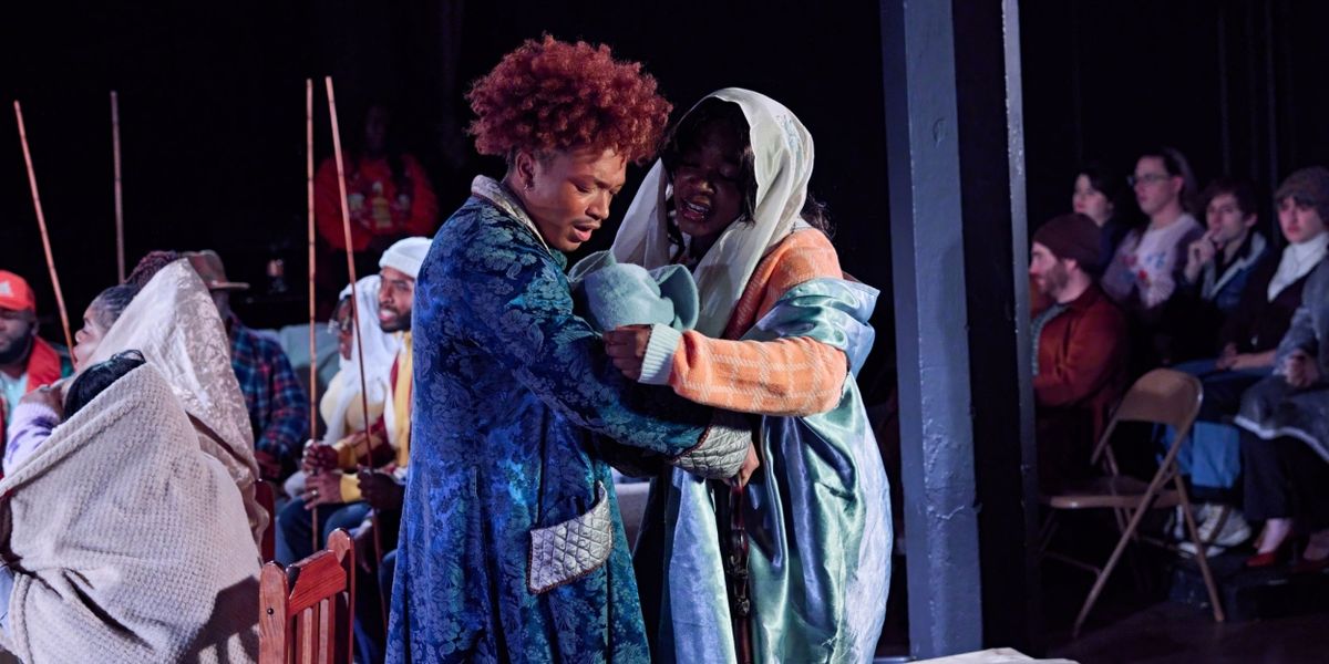 Review: Langston Hughes BLACK NATIVITY at Actors Theatre Of Little Rock