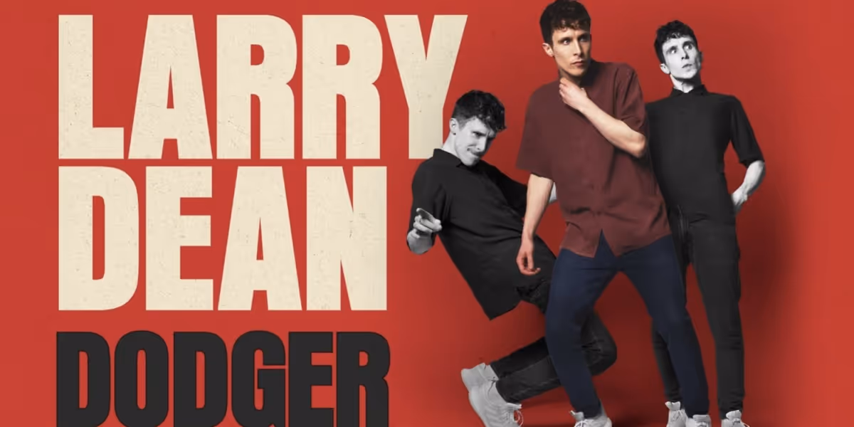 Review: LARRY DEAN: DODGER, Pavilion Theatre