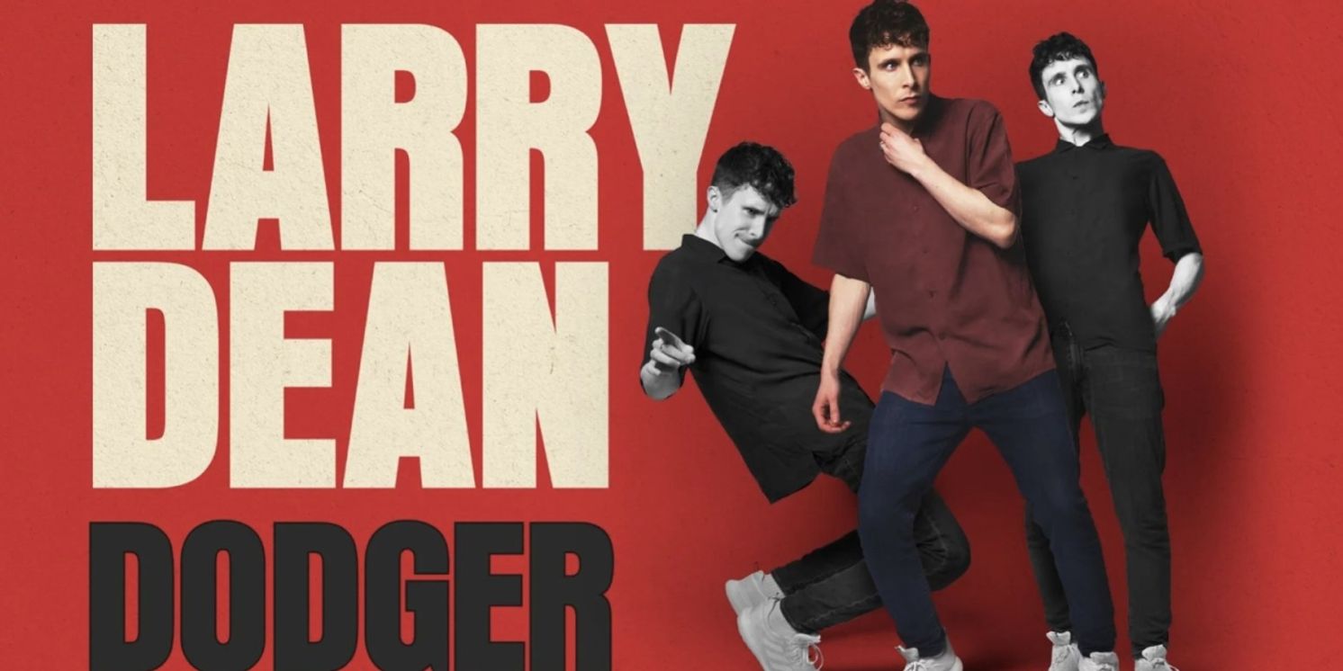 Review: LARRY DEAN: DODGER, Pavilion Theatre  Image