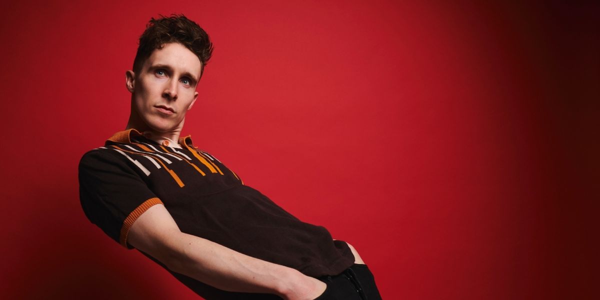 Review: EDINBURGH 2024: LARRY DEAN: DODGER, Monkey Barrel Comedy