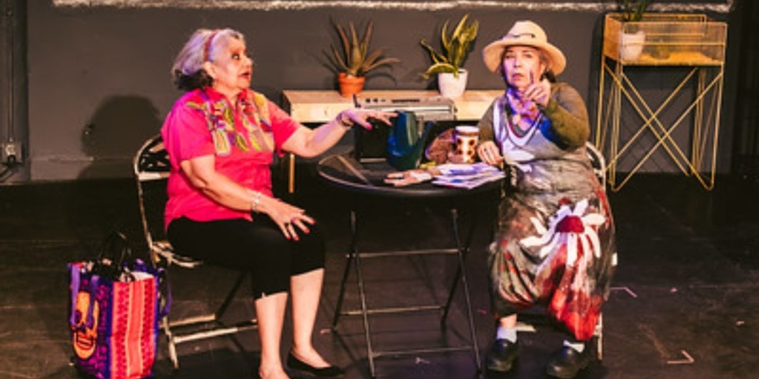 Review: LAS COMADRES DE MORALES STREET at Guadalupe Cultural Arts Center  Image