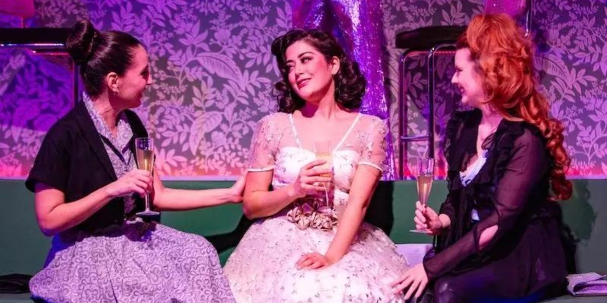 Review: LAS HERMANAS PALACIOS (THE PALACIOS SISTERS) at GALA Hispanic Theatre