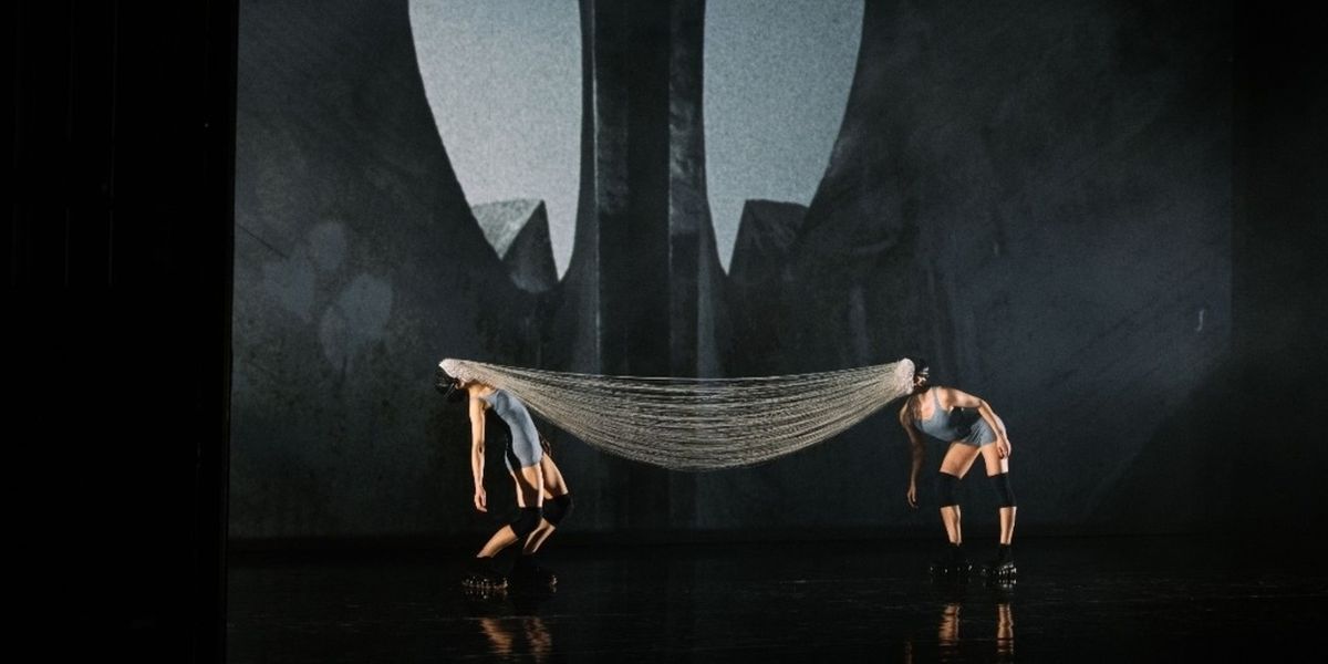 Review: LAST AND FIRST MEN - NEON DANCE, Coronet Theatre