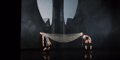 Review: LAST AND FIRST MEN - NEON DANCE, Coronet Theatre Photo