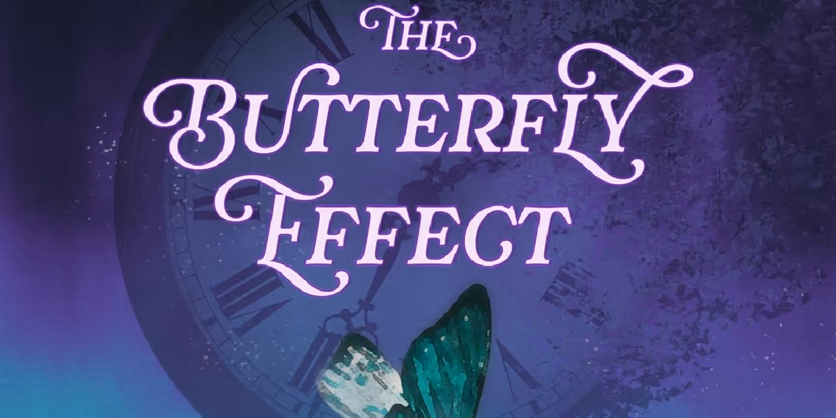 Review: Last Call Theatre's THE BUTTERFLY EFFECT at Stella Coffee