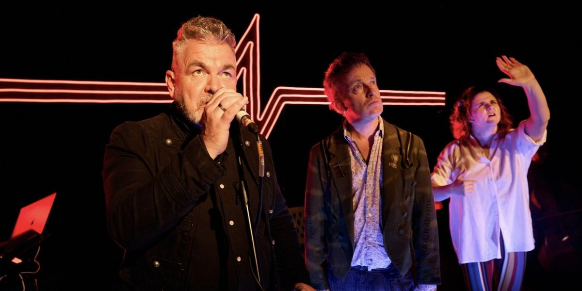 Review: LAST NIGHT I DREAMT THAT SOMEBODY LOVED ME, Tron Theatre