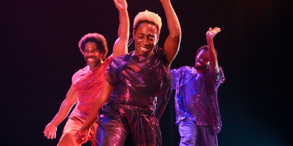 Review: LATASHA BARNES' THE JAZZ CONTINUUM at Kennedy Center