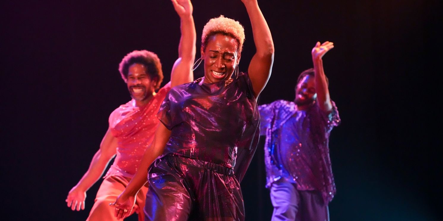 Review: LATASHA BARNES' THE JAZZ CONTINUUM at Kennedy Center  Image