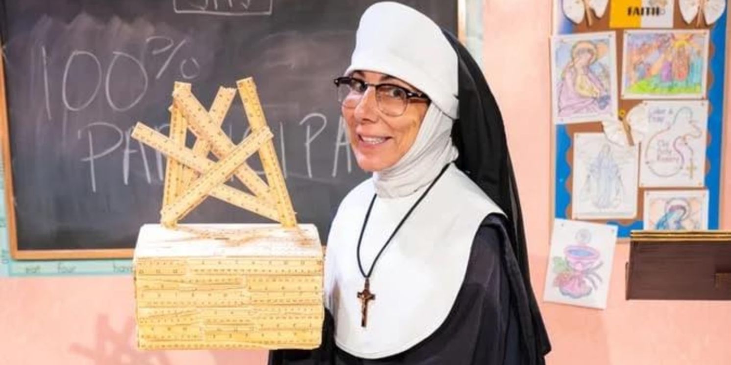 Review: LATE NITE CATECHISM at Florida Repertory Theatre  Image