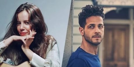 Review: LAU NOAH AND LIOR – ADELAIDE GUITAR FESTIVAL 2025 at Her Majesty's Theatre, Adelai Photo